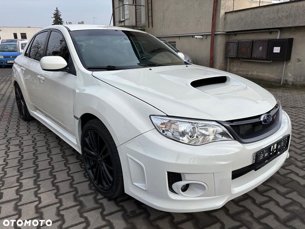 Subaru Impreza 2.5 WRX STI S - 4