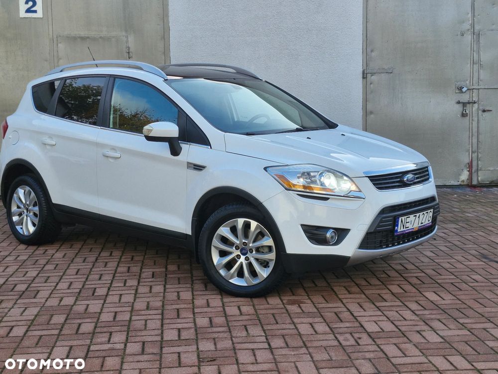 Ford Kuga 2012 photo 2