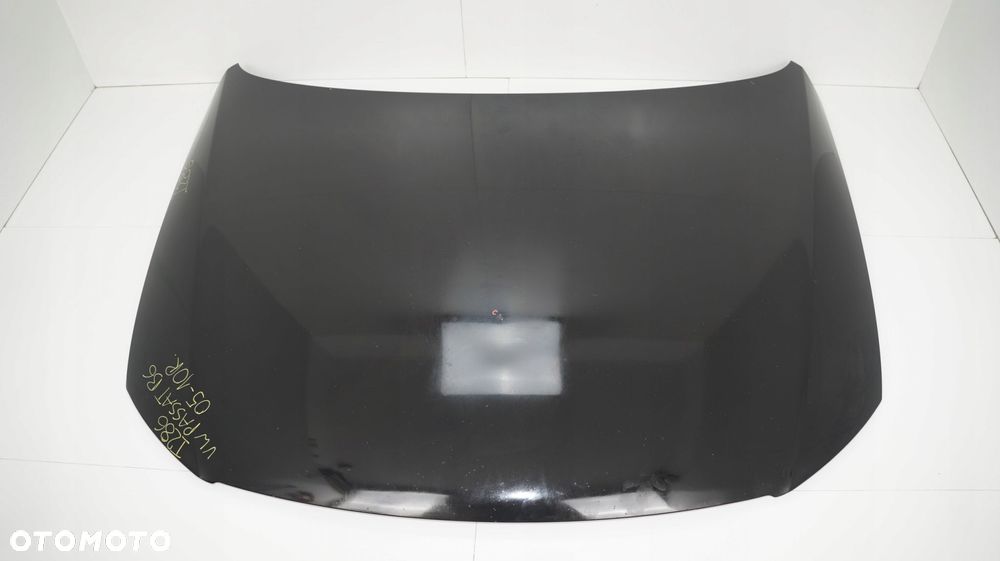 MASKA POKRYWA SILNIKA VW PASSAT B6 05-10R LC9X - 1