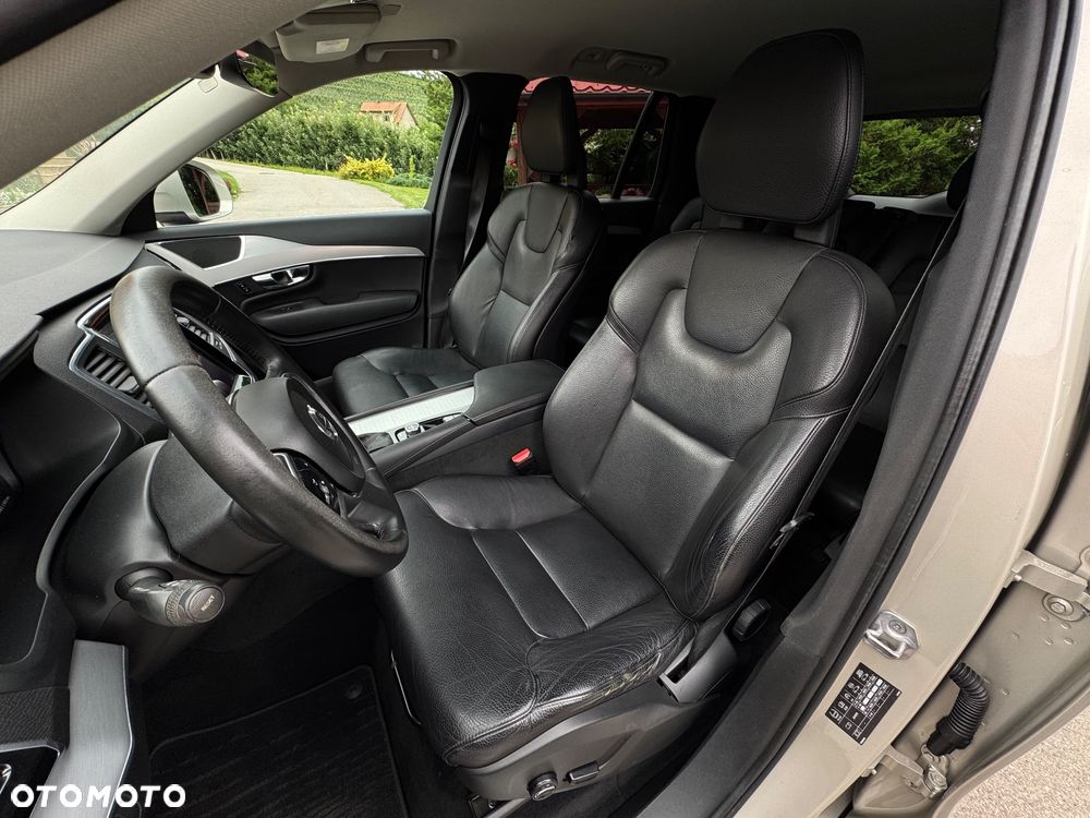 Volvo XC 90 D5 AWD Kinetic - 10