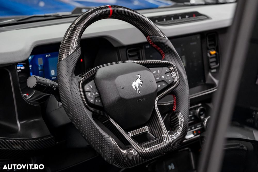 Ford Bronco 2.7L V6 Ecoboost Badlands - 34