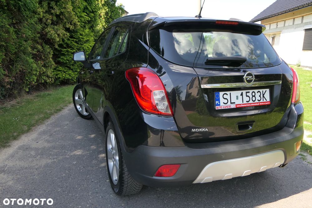 Opel Mokka 1.6 ecoFLEX Start/Stop Selection - 10