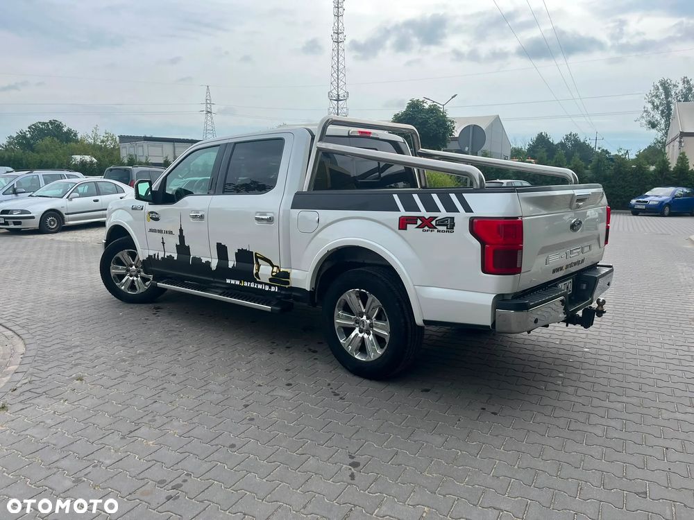 Ford F150 - 2