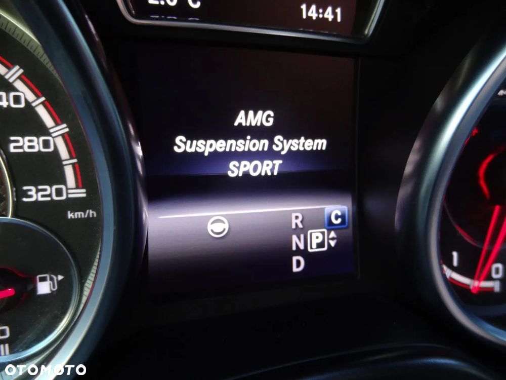 Mercedes-Benz GLS AMG 63 4-Matic - 37