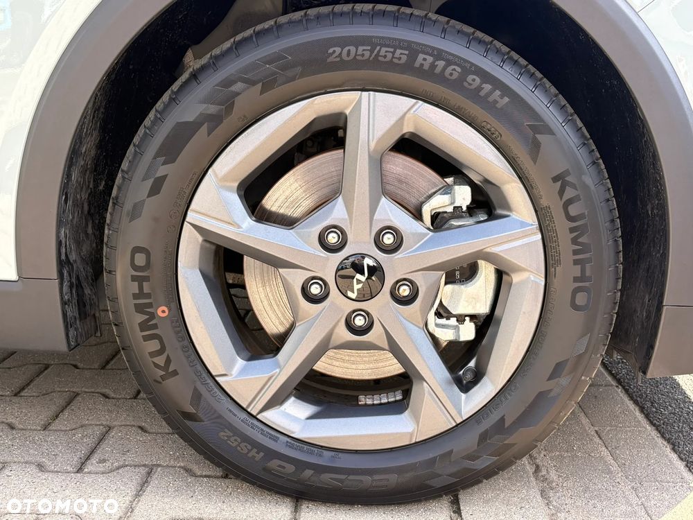 Kia K4 1.6 T-GDI M - 8