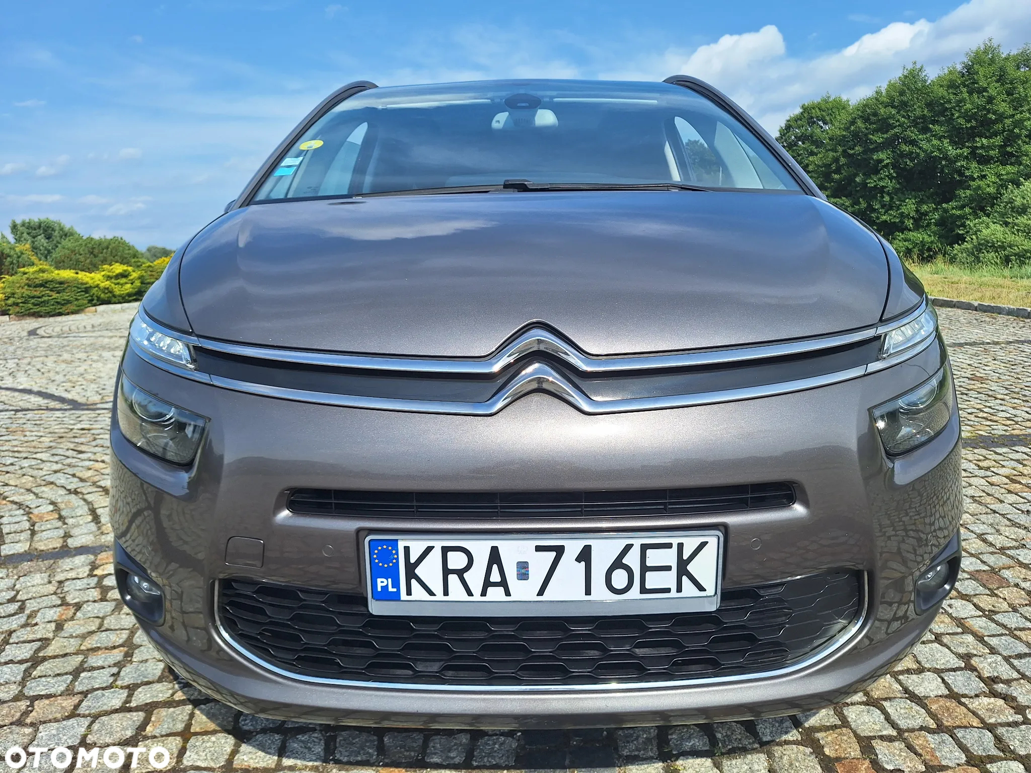Citroën C4 Grand Picasso 2.0 BlueHDi Exclusive - 28