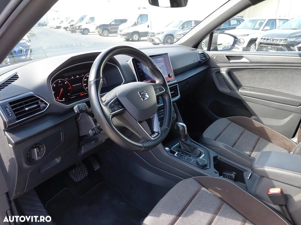 Seat Tarraco 2.0 TDI 4DRIVE DSG SCR Xcellence - 19