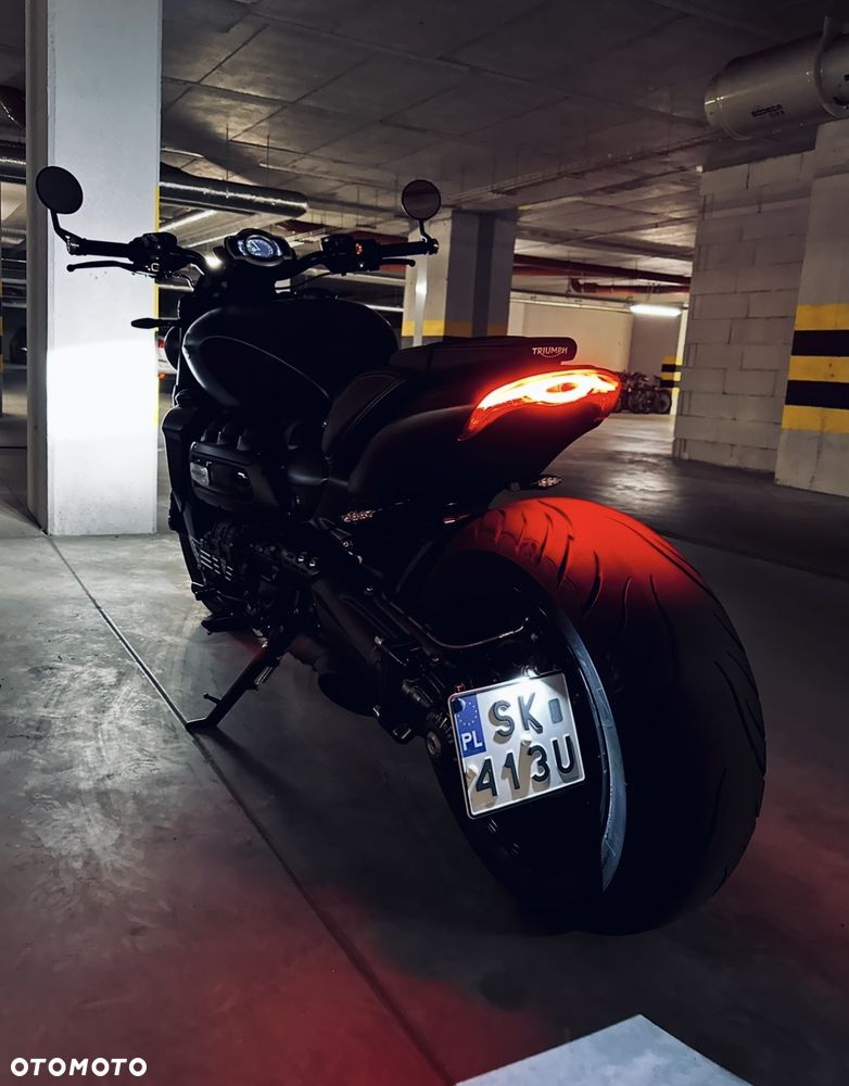 Triumph Rocket - 6