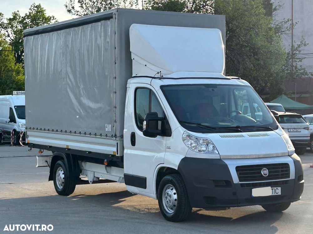 Fiat Ducato - 1