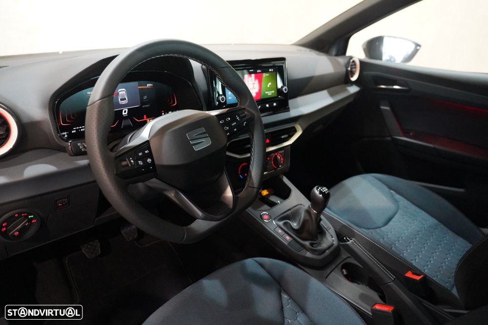 SEAT Ibiza 1.0 TSI Style - 8