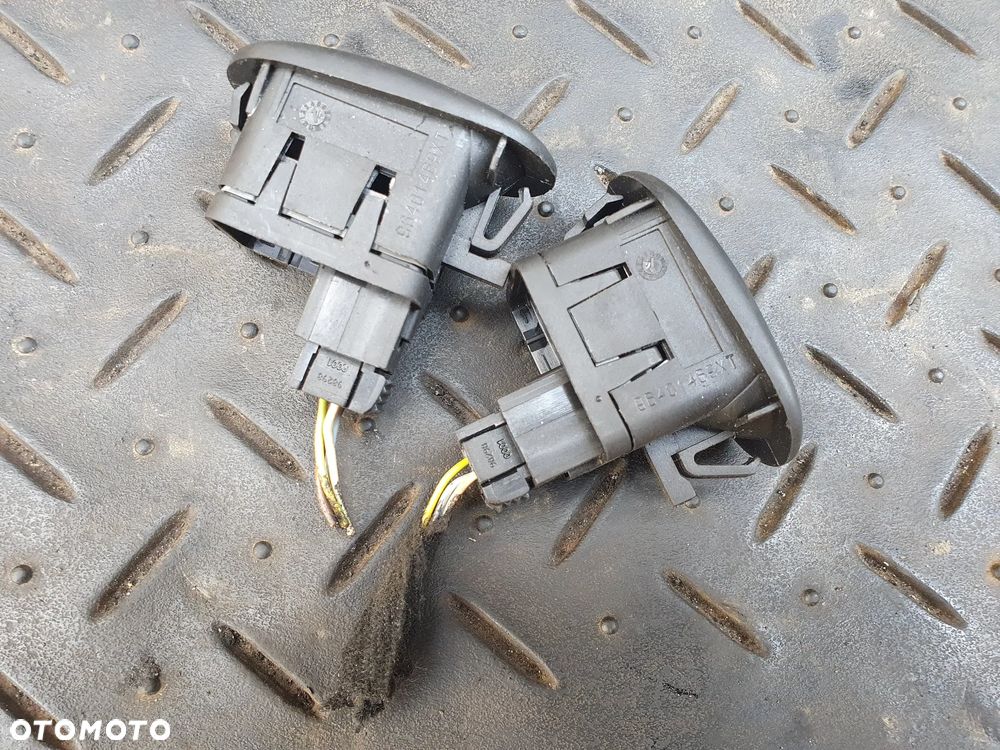 PANEL STEROWANIA SZYB KOMPLET PRAWY LEWY 96401469XT CITROEN C3 C 3 - 3