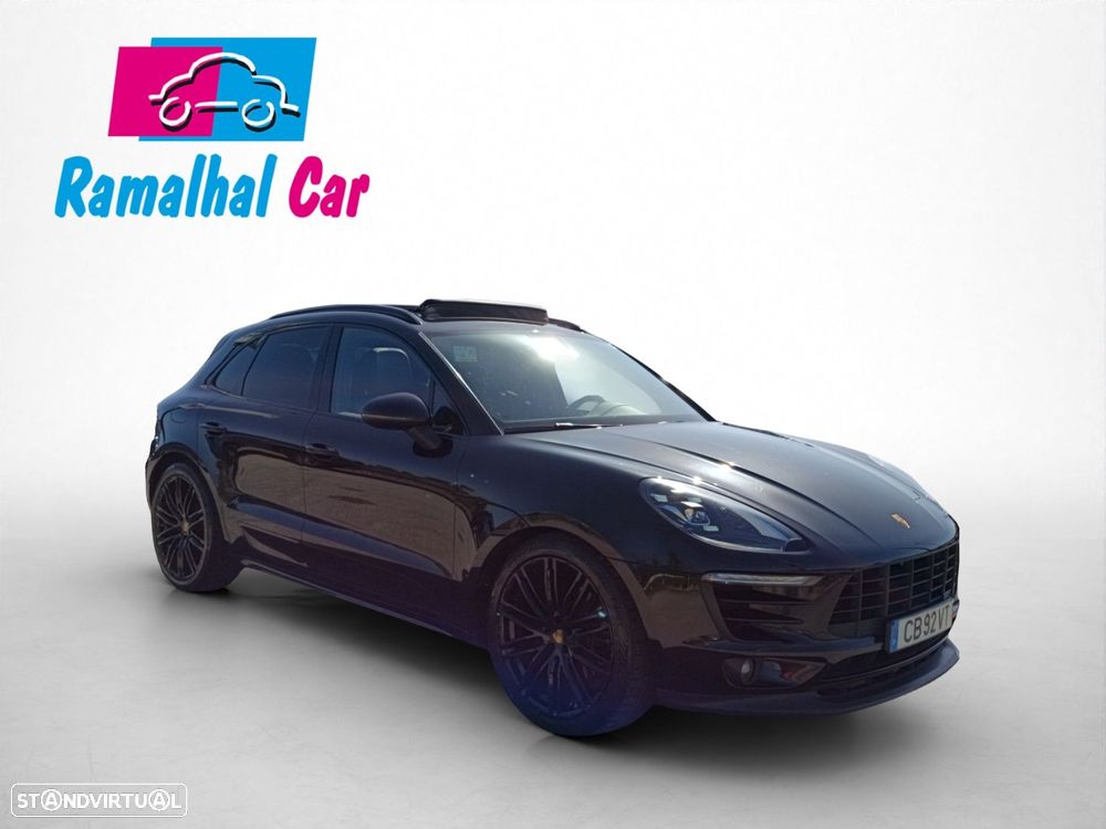 Porsche Macan S - 2