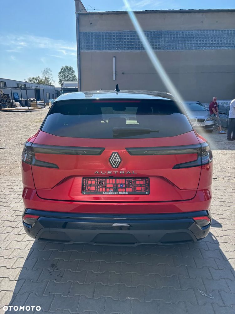 Renault Austral Mild Hybrid 160 Automatik Techno - 3