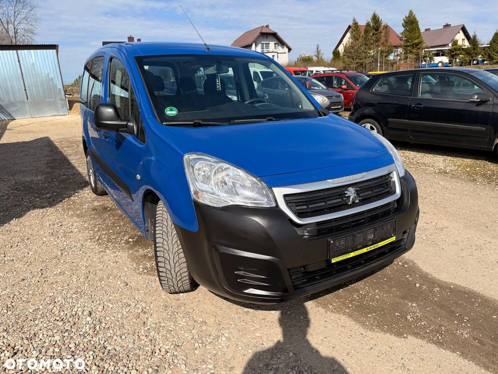 Peugeot Partner 1.6 HDi Active - 13
