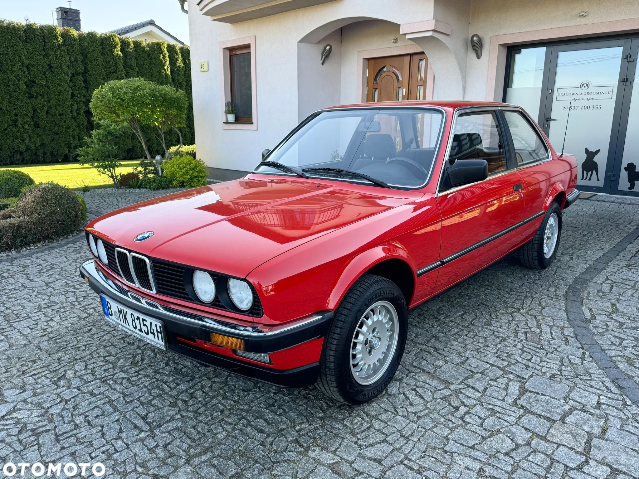 BMW Seria 3 316 - 1