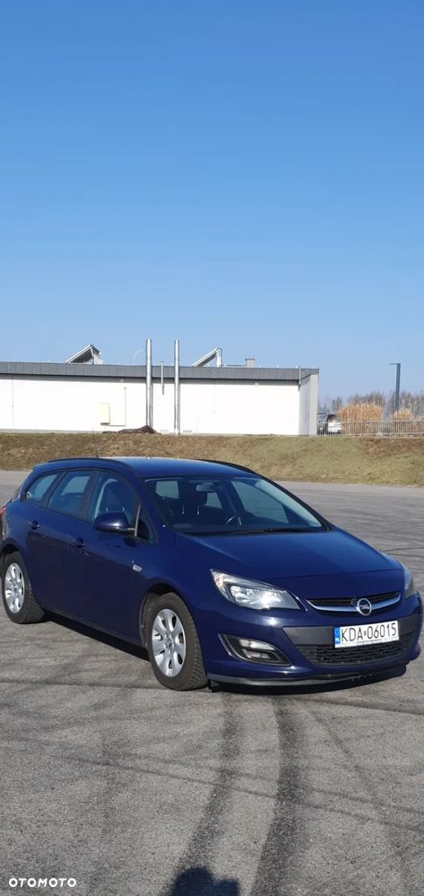 Opel Astra 1.7 CDTI - 6