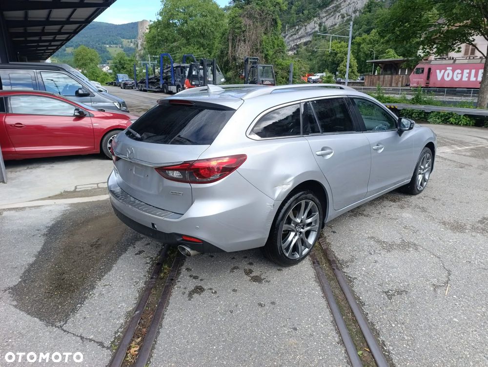 Mazda 6 2.2 D Skypassion I-ELoop 4x4 - 7