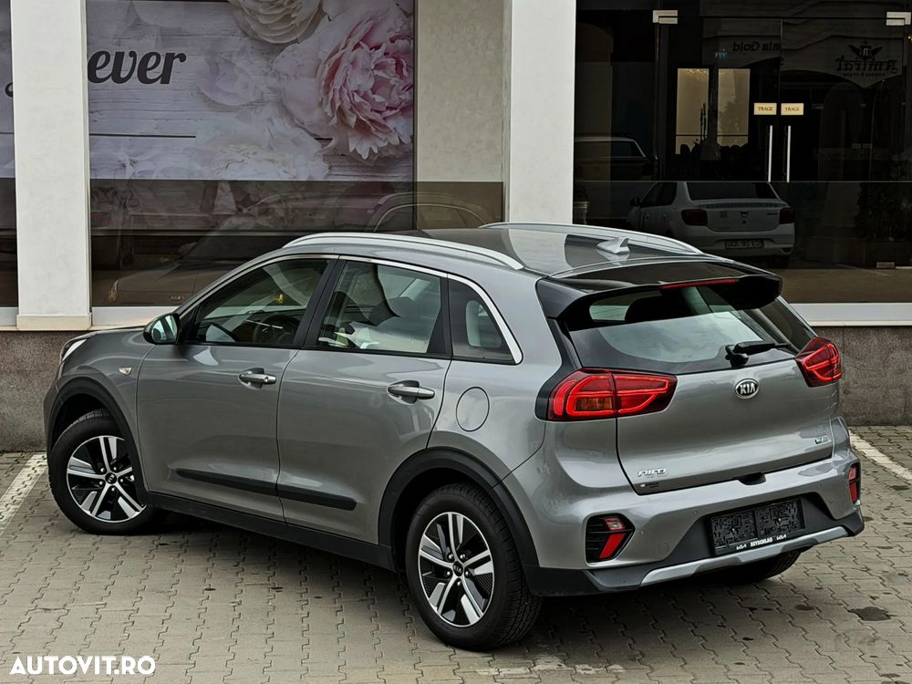 Kia Niro 1.6 GDI 2WD Aut. Spirit - 7