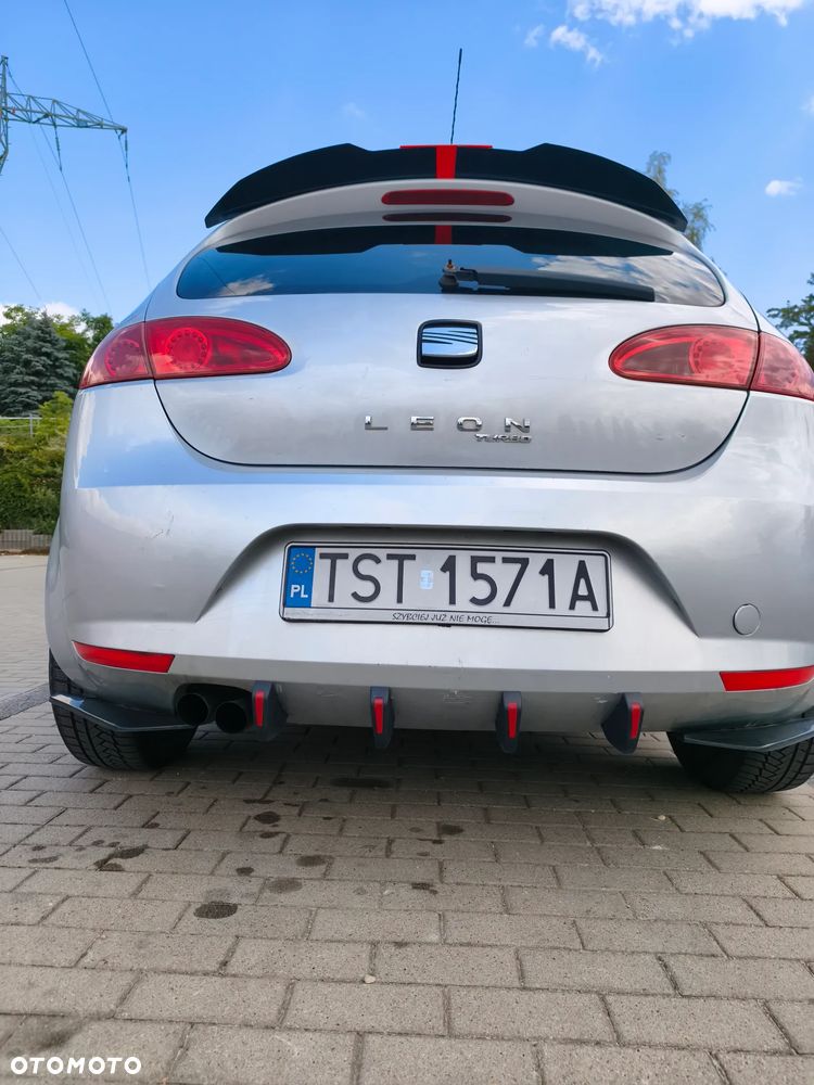 Seat Leon 2.0 TDI Stylance - 17