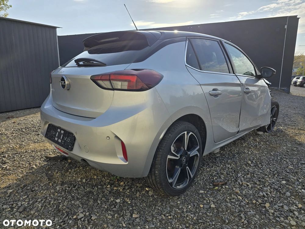 Opel Corsa 2022 photo 3