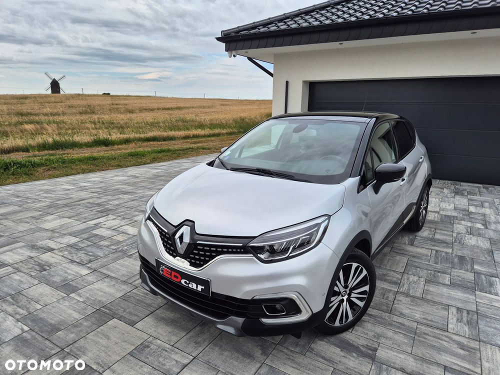 Renault Captur 1.3 Energy TCe Initiale Paris EDC - 4