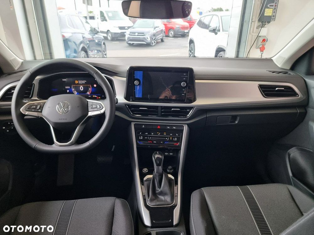 Volkswagen T-Roc 1.5 TSI Life Plus DSG - 17