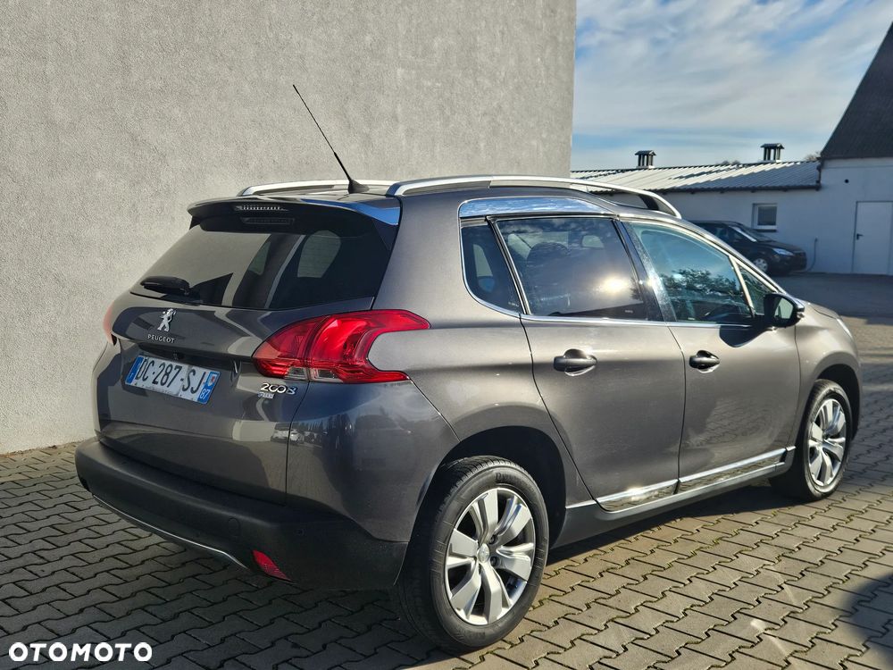 Peugeot 2008 1.6 e-HDi Active S&S - 8