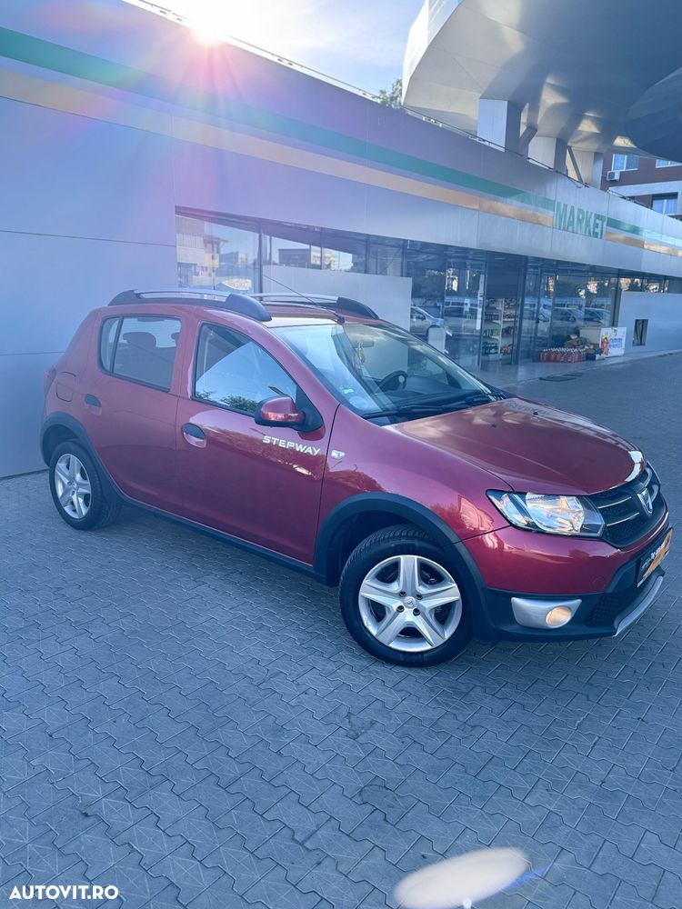 Dacia Sandero Stepway TCe 90 (S&S) Celebration - 6