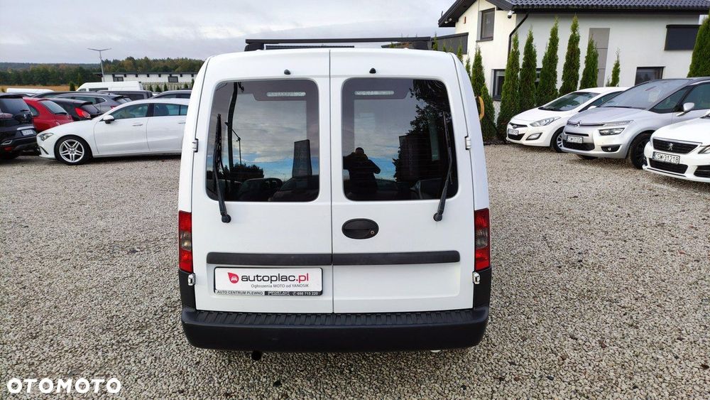 Opel Combo - 17
