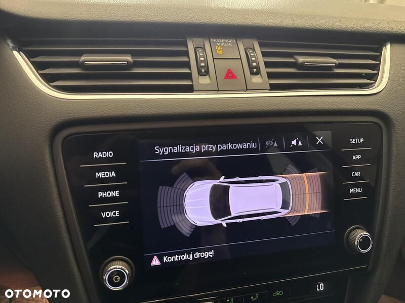 Skoda Octavia - 15