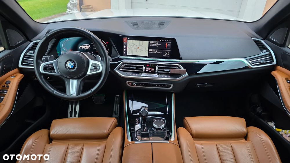 BMW X5 xDrive30d sport - 22