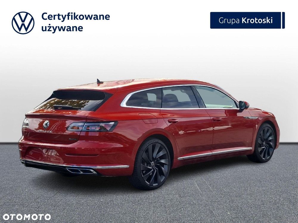 Volkswagen Arteon 2.0 TSI R-Line DSG - 5