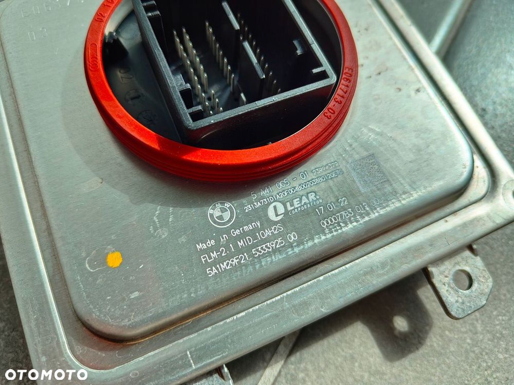 BMW PRZETWORNICA LED 5A410C5 - 3