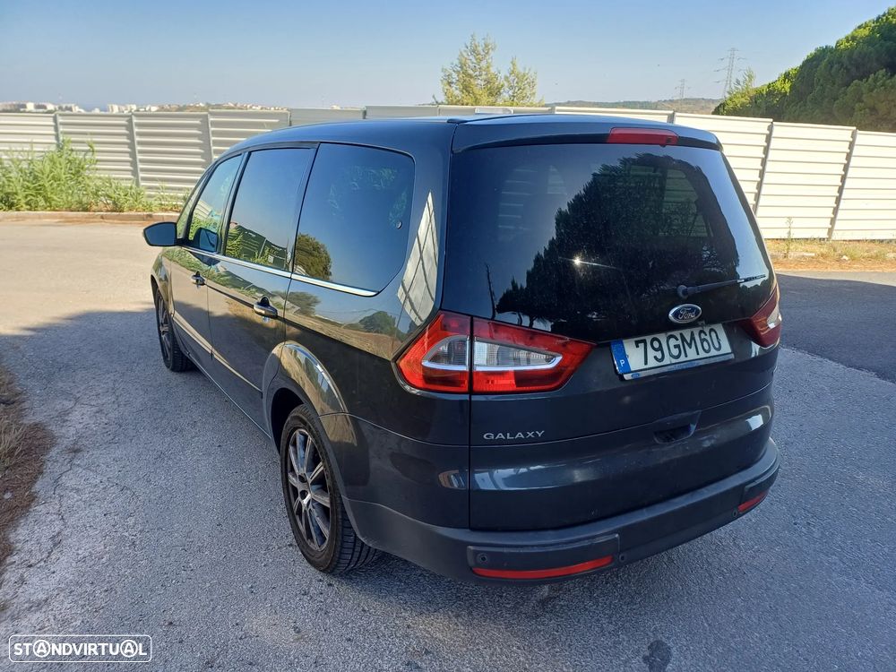 Ford Galaxy 1.8 TDCi Ghia - 16