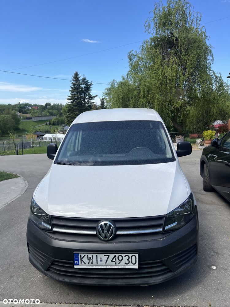 Volkswagen Caddy Standard - 3