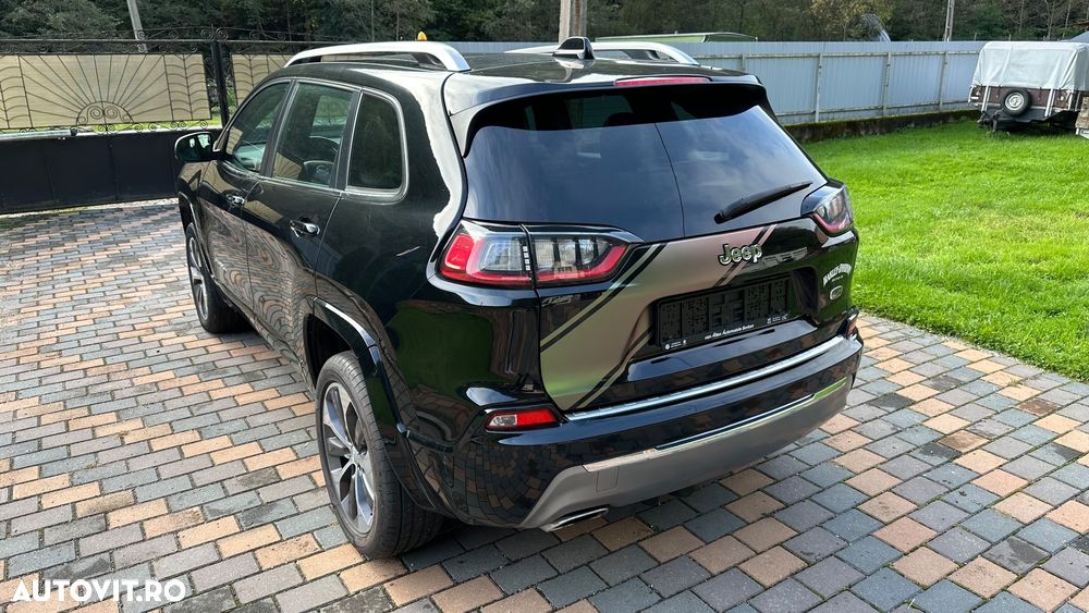 Jeep Cherokee 2.2 MJet AWD ACTIVE DRIVE I AT9 Limited - 9