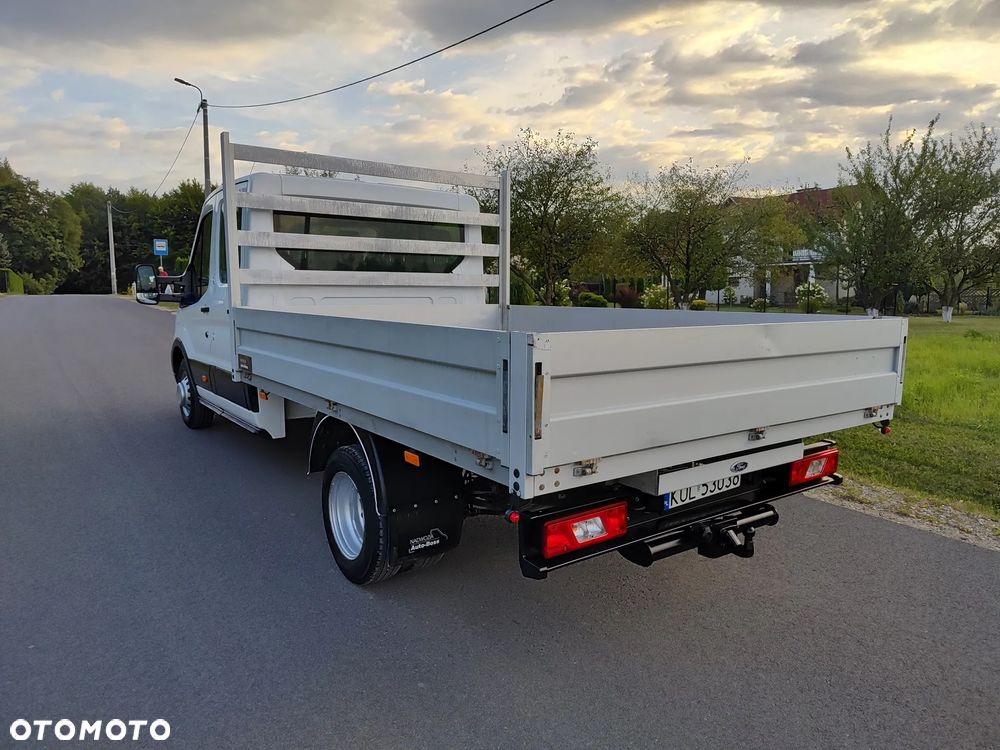 Ford Transit LIFT DOKA BRYGADÓWKA BLIŹNIAK - 38
