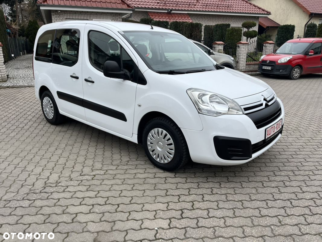 Citroën Berlingo Multispace BlueHDi 100 FEEL - 14