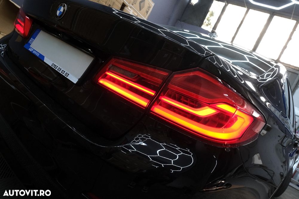 BMW Seria 5 530i xDrive Aut. M Sport Edition - 8