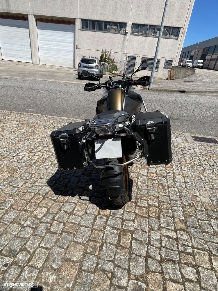 BMW R 1250 GS Adventure - 8