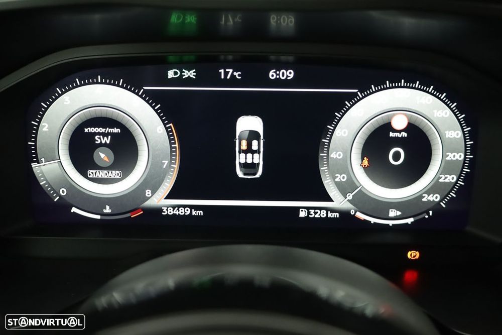 Nissan Qashqai 1.3 DIG-T N-Connecta LED - 16