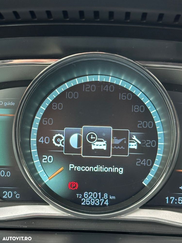 Volvo V60 - 17