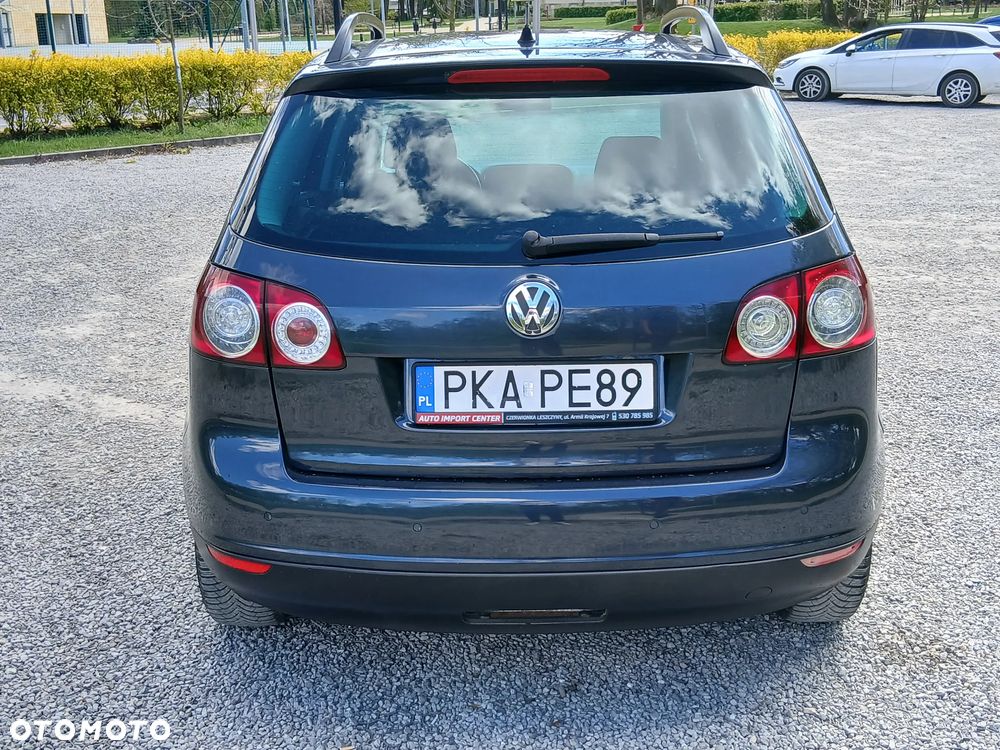 Volkswagen Golf Plus 1.4 TSI Trendline - 22