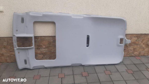 Plafon interior audi a4 b7 model cu trapa