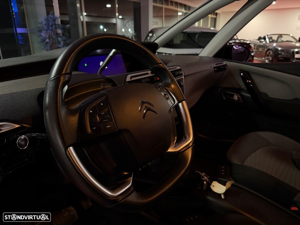 Citroën C4 Spacetourer BlueHDi 130 Stop&Start EAT8 SHINE - 12