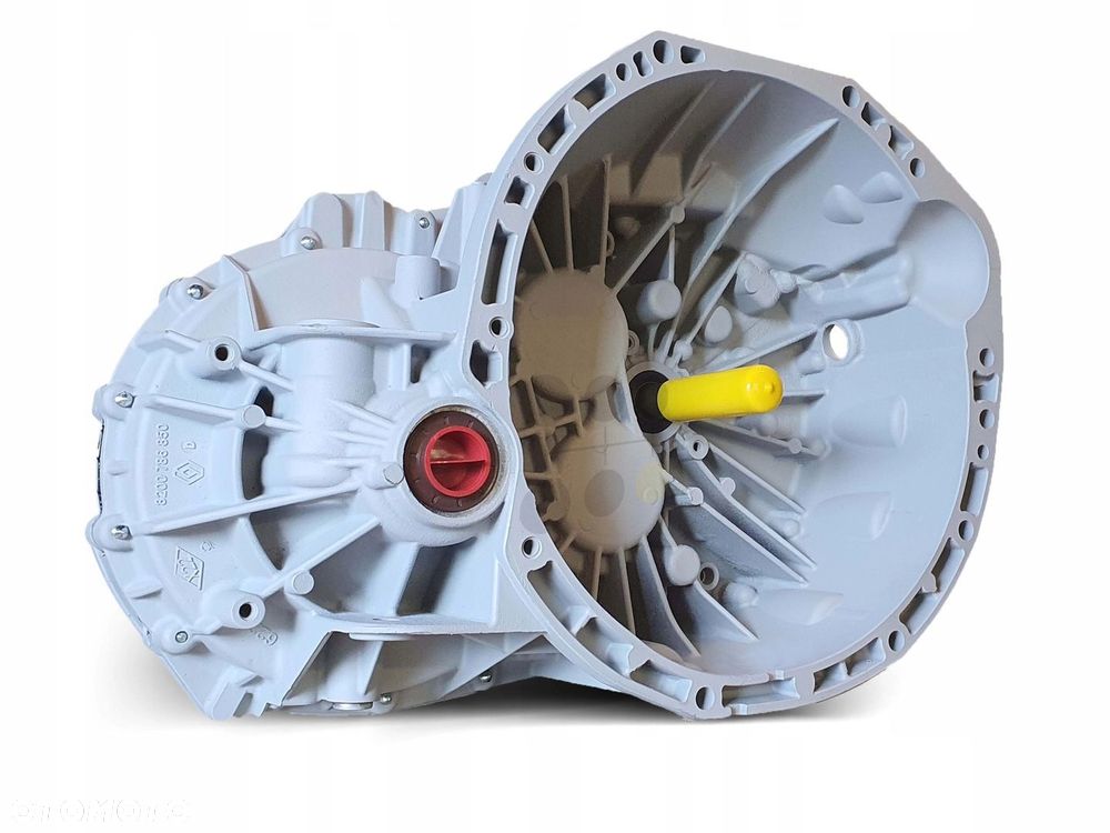 SKRZYNIA BIEGÓW RENAULT TRAFIC 2.0 DCI PF6026 - 1