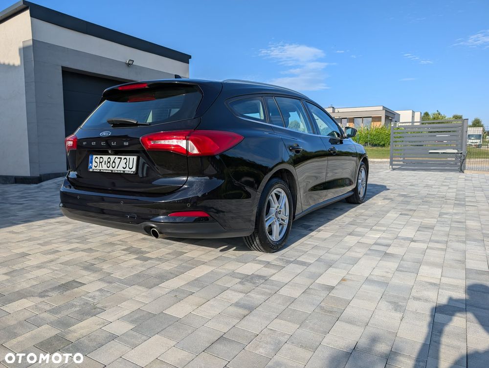 Ford Focus 1.5 EcoBlue Connected - 8