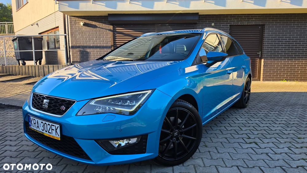 Seat Leon 1.4 TSI FR S&S - 17