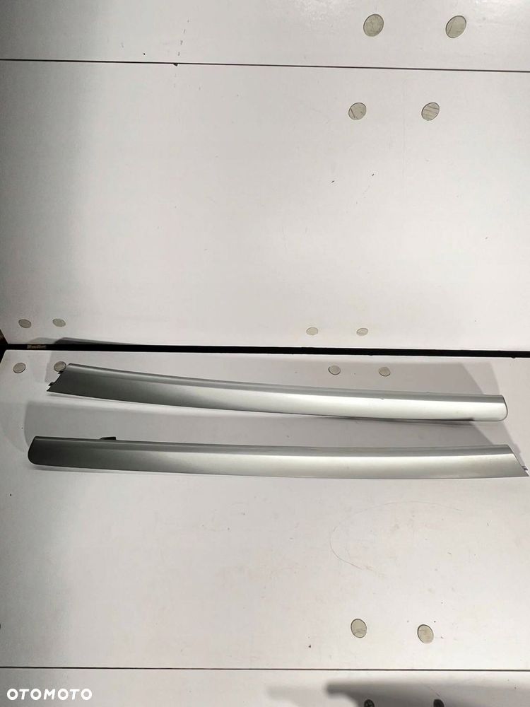 8T0 867 419 Poszycie drzwi tylnych Audi A5 8T 8F 2010 KOMPLET - 2