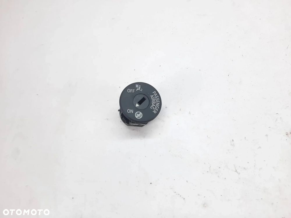 BMW 3 F30 F35 F31 G20 G30 F55 F56 WŁĄCZNIK PRZEŁĄCZNIK AIRBAG 9326501 - 1